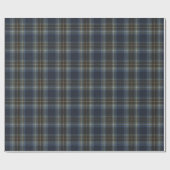 Holyrood Original Scottish Tartan Geschenkpapier (Flach)