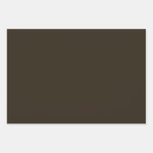 Holyrood Original Scottish Tartan Geschenkpapier Set (Vorderseite 2)