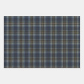 Holyrood Original Scottish Tartan Geschenkpapier Set (Vorderseite)