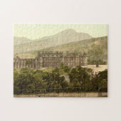 Holyrood Palast, Edinburgh, Schottland Puzzle (Horizontal)