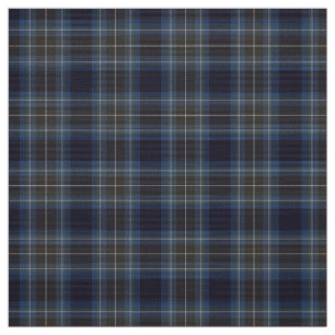 Holyrood Tartan Stoff