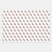 Holys Berries Design Wrapping Paper-Sets Geschenkpapier Set (Vorderseite 2)