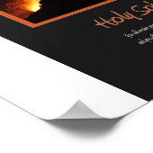 Holyspirit Poster (Ecke)