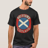 Holytown, Schottland T-Shirt (Vorderseite)