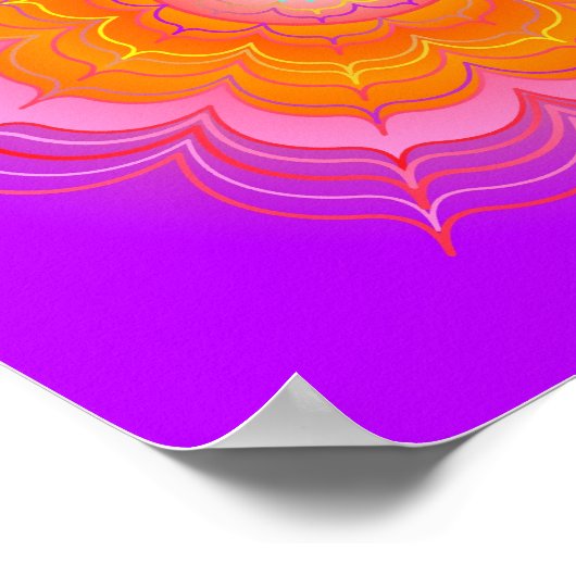 HolyWords1 Poster (Ecke)