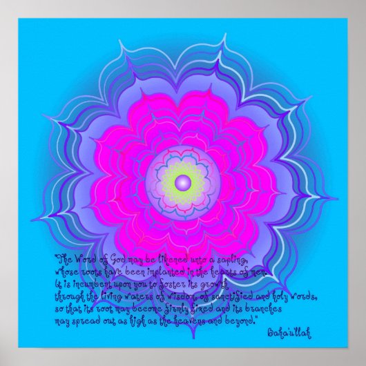 Holywords35 Poster (Vorne)