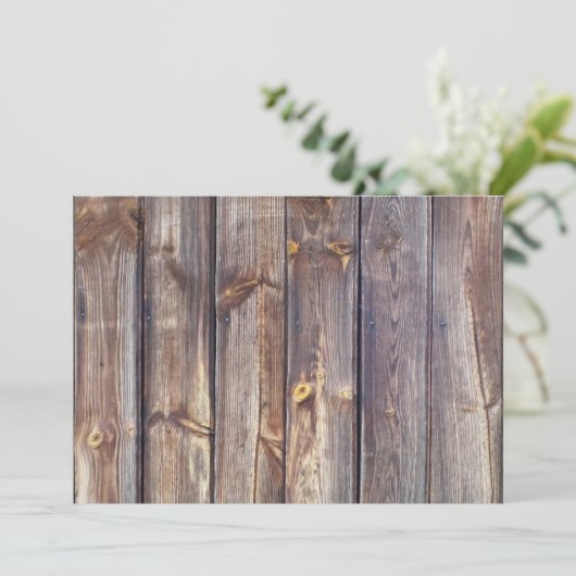 Holz (Stehend Vorderseite)