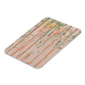 Holz 8a Flexible Foto Magnet (Linke Seite)