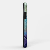 Holz-Acrylmalerei #2 Case-Mate iPhone Hülle (Hinten/Rechts)
