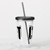 HOLZ ACRYLTRINKBECHER (Links)