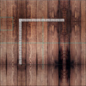 Holz, altes Holz, Holz Stoff (Kachel)