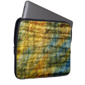 Holz Art 6 Laptopschutzhülle (Vorne Rechts)