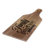 Holz aussehende Schneidplatte Schneidebrett (Ecke)