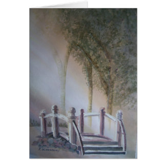 Holz bei Sonnenaufgang