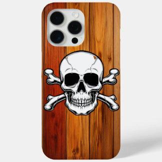 Holz Case-Mate iPhone Hülle