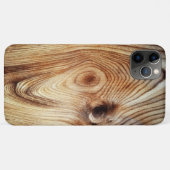 Holz Case-Mate iPhone Hülle (Rückseite (Horizontal))