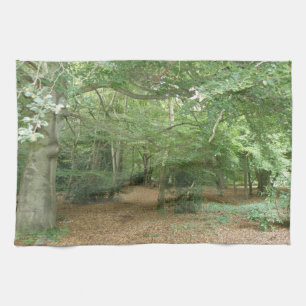 Holz - Clearing Küchentuch