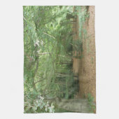 Holz - Clearing Küchentuch (Vertikal)