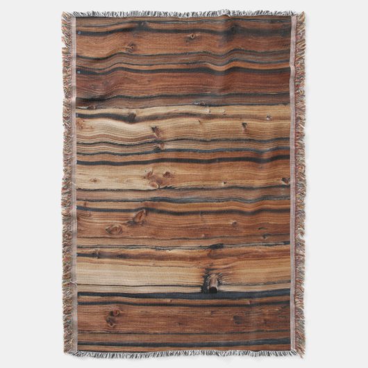 Holz Decke (Vorderseite Vertikal)