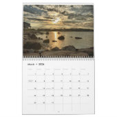 Holz durchlöchert Foto-Kalender 2018 Kalender (Mär 2026)