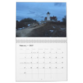 Holz durchlöchert Foto-Kalender 2018 Kalender (Feb 2027)