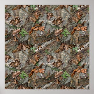 Holz-Edge-XD-Poster Poster