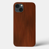 Holz: Fall Redwood Case-Mate iPhone Case-Mate iPhone Hülle (Rückseite)