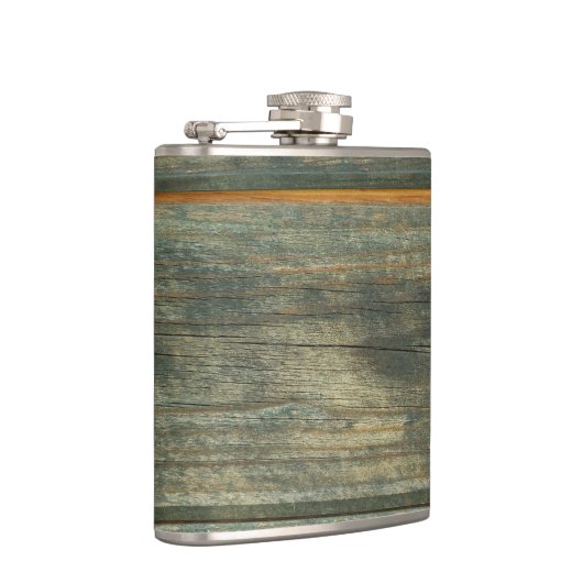 Holz Flachmann (Rechts)