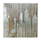 Holz Fliese (Vorderseite)