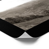 Holz, Foto Vermont C 1914 Poster (Ecke)