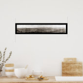 Holz, Foto Vermont C 1914 Poster (Küche)