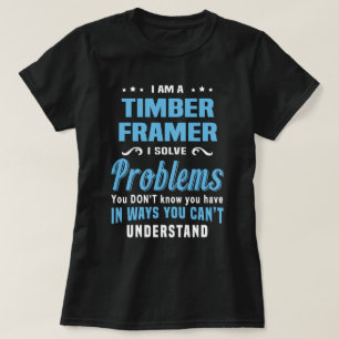 Holz Framer T-Shirt
