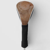 Holz für das Holz Golf Headcover (Vorderseite)