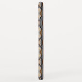 Holz Grain Knot Texture Case-Mate iPhone Hülle (Hinten/Rechts)