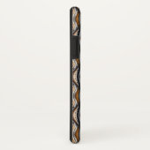 Holz Grain Knot Texture Case-Mate iPhone Hülle (Hinten/Rechts)