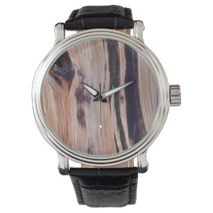 Holz Grain Watch Armbanduhr