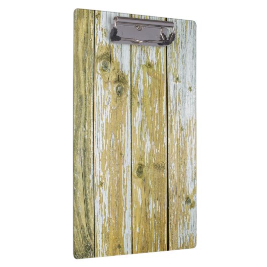 Holz Hintergrund Moderne Elegant Klemmbrett (Rechts)