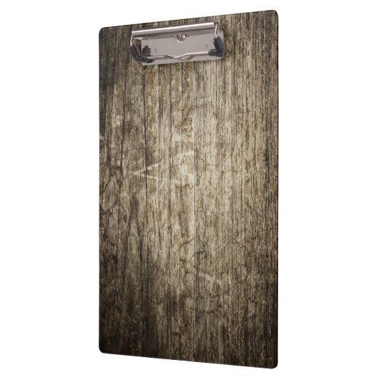 Holz Hintergrund Moderne Elegant Klemmbrett (Links)