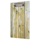 Holz Hintergrund Moderne Elegant Klemmbrett (Links)