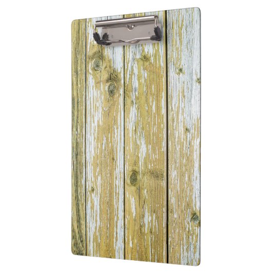 Holz Hintergrund Moderne Elegant Klemmbrett (Links)