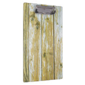 Holz Hintergrund Moderne Elegant Klemmbrett (Rechts)