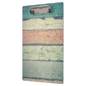 Holz Hintergrund Moderne Elegant Klemmbrett (Links)