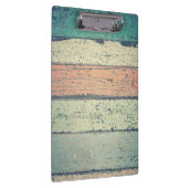 Holz Hintergrund Moderne Elegant Klemmbrett (Rechts)