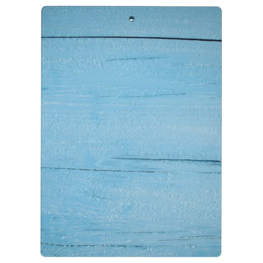 Holz Hintergrund Moderne Elegant Klemmbrett (Rückseite)