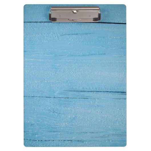 Holz Hintergrund Moderne Elegant Klemmbrett (Vorderseite)