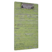 Holz Hintergrund Moderne Elegant Klemmbrett (Rechts)