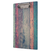 Holz Hintergrund Moderne Elegant Klemmbrett (Links)