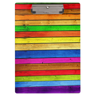 Holz Hintergrund Moderne Elegant Klemmbrett