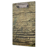 Holz Hintergrund Moderne Elegant Klemmbrett (Links)