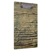Holz Hintergrund Moderne Elegant Klemmbrett (Rechts)